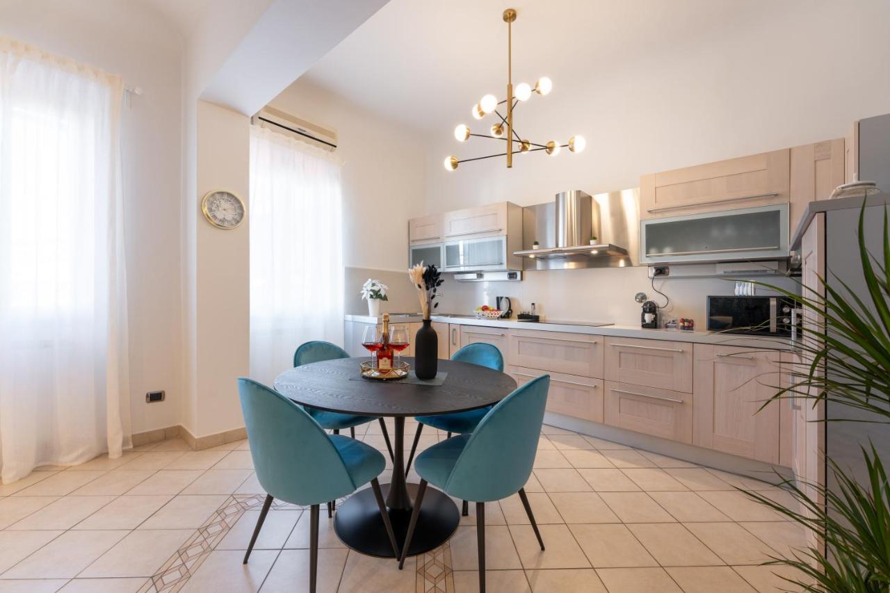 Elegant Suite Central Firenze Kültér fotó