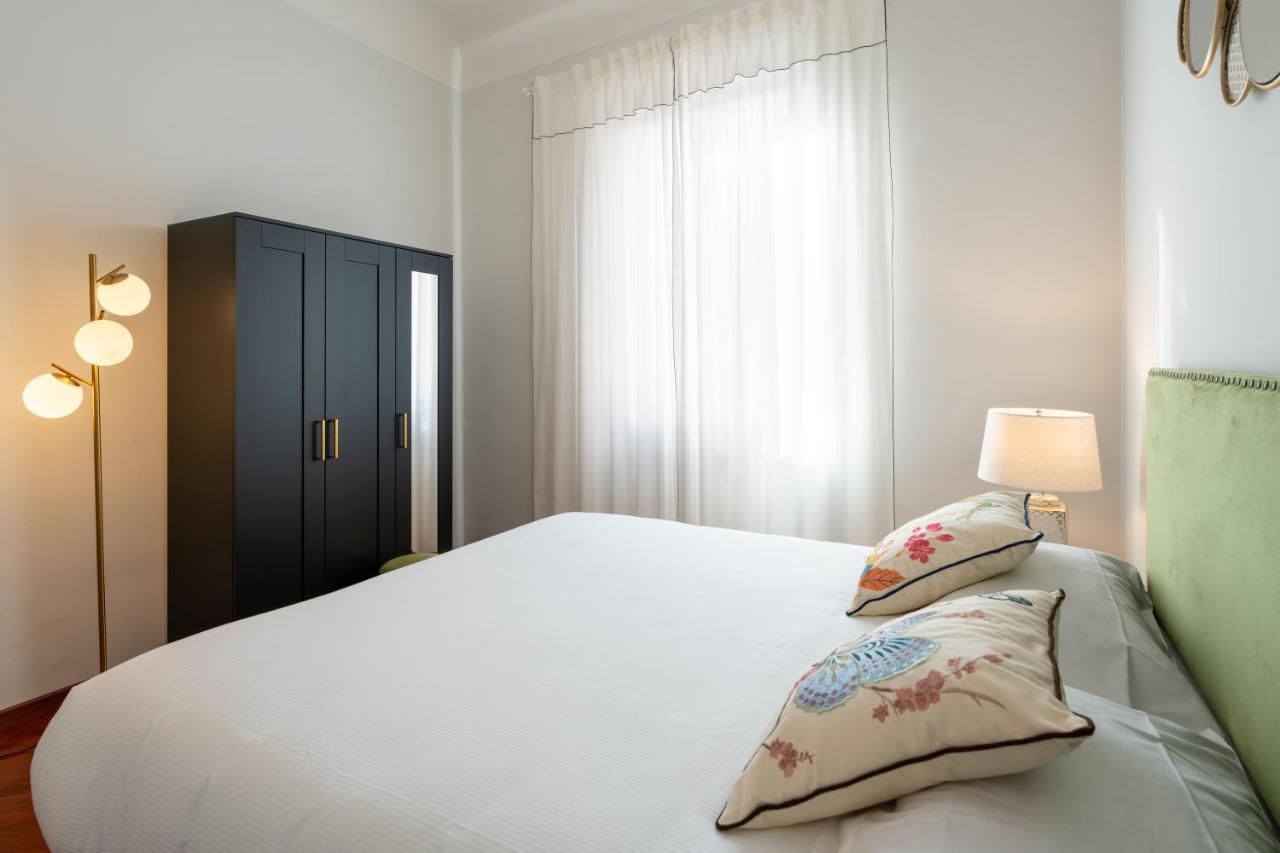 Elegant Suite Central Firenze Kültér fotó