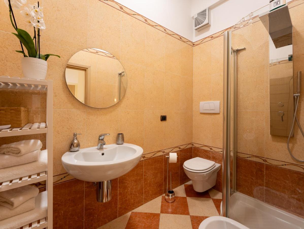Elegant Suite Central Firenze Kültér fotó