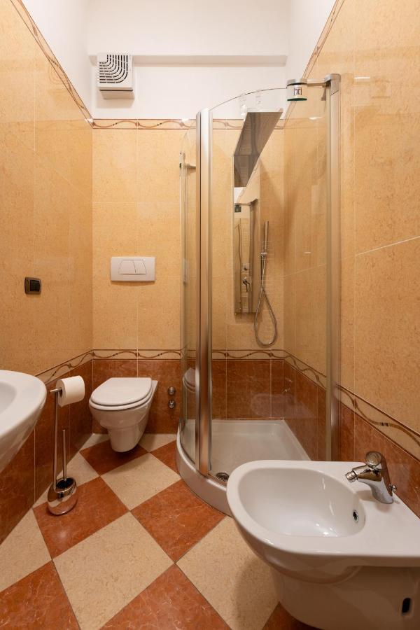 Elegant Suite Central Firenze Kültér fotó