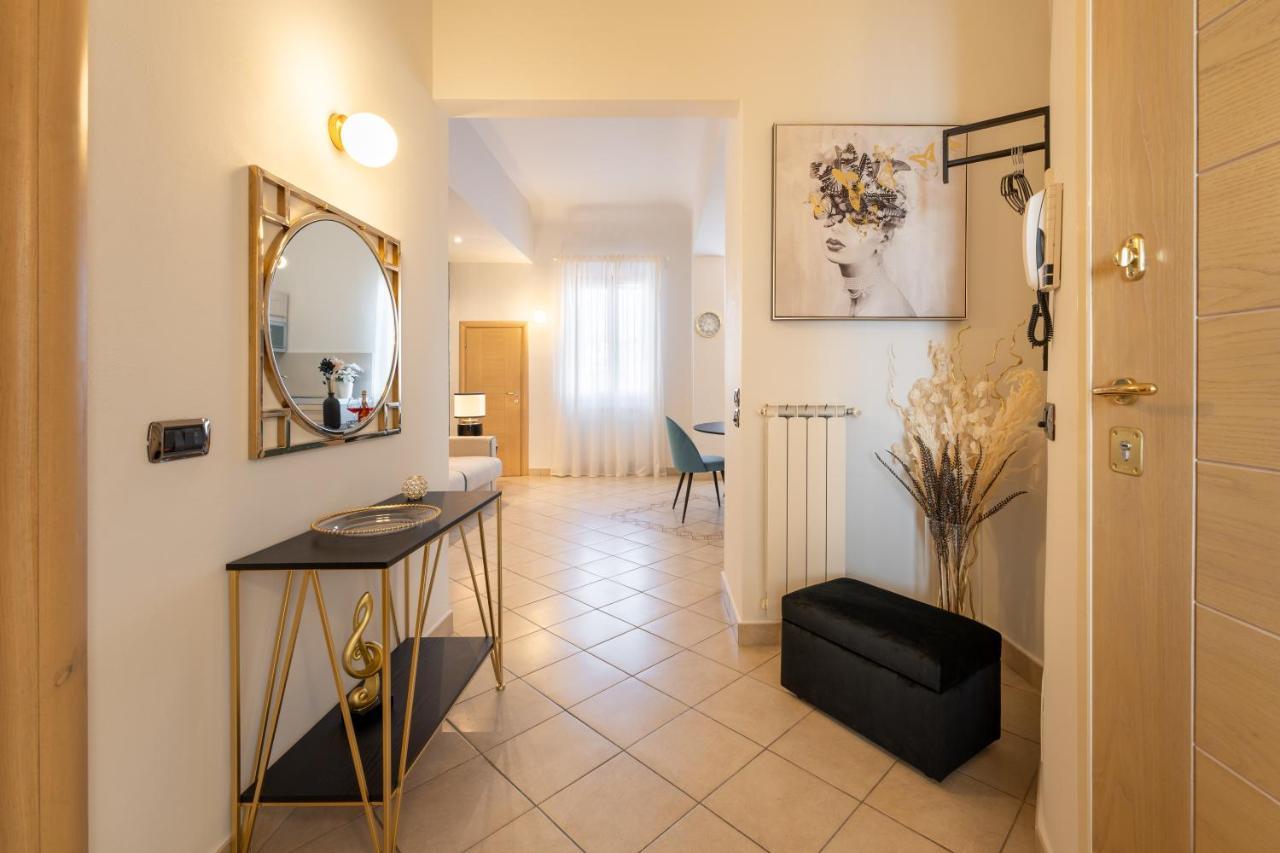 Elegant Suite Central Firenze Kültér fotó